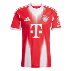 LUIS DÍAZ #14 Bayern Munich Home Jersey 2025/26