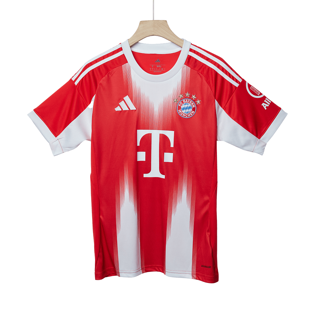 LUIS DÍAZ #14 Bayern Munich Home Jersey 2025/26