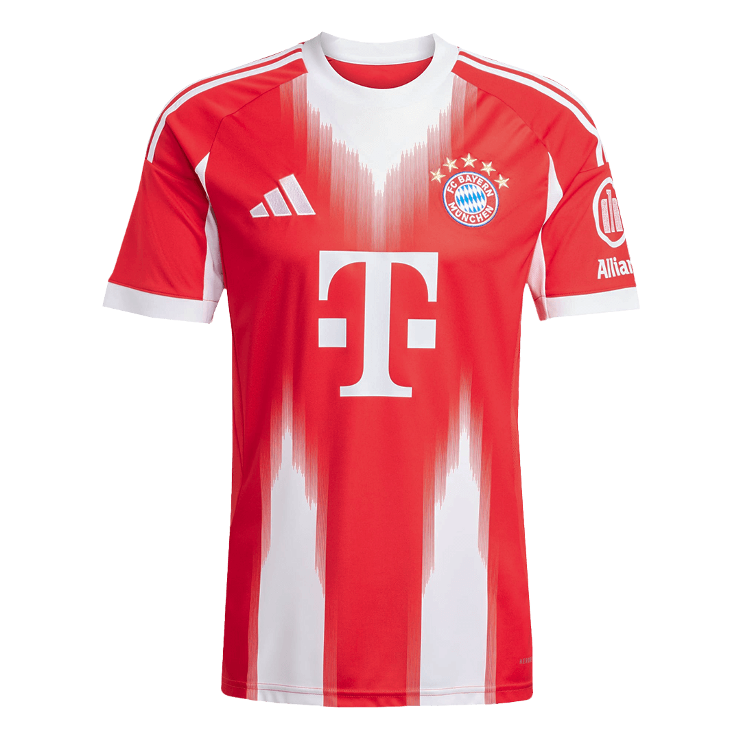 KANE #9 Bayern Munich Home Jersey 2025/26 - [Super Replica]