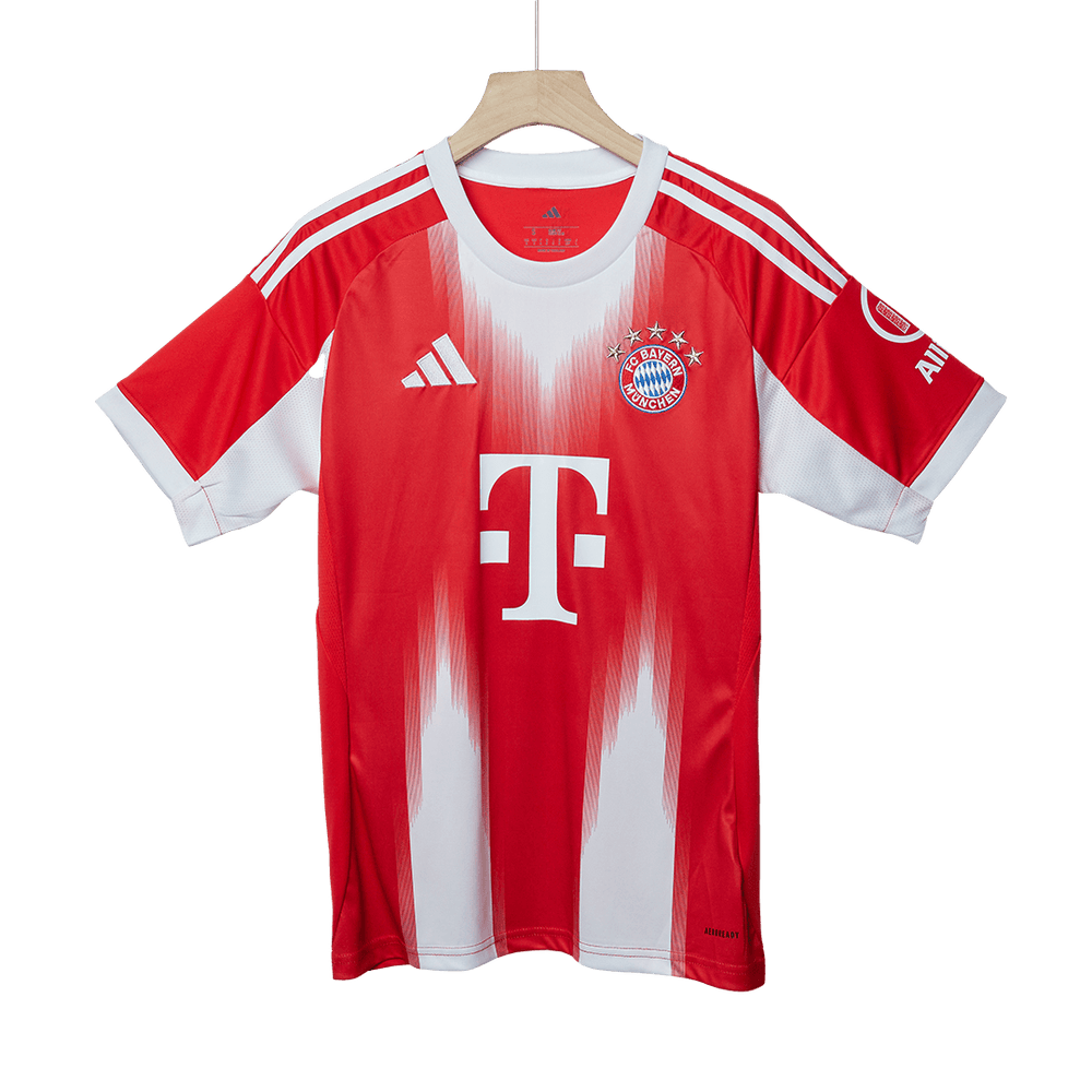 KANE #9 Bayern Munich Home Jersey 2025/26 - [Super Replica]