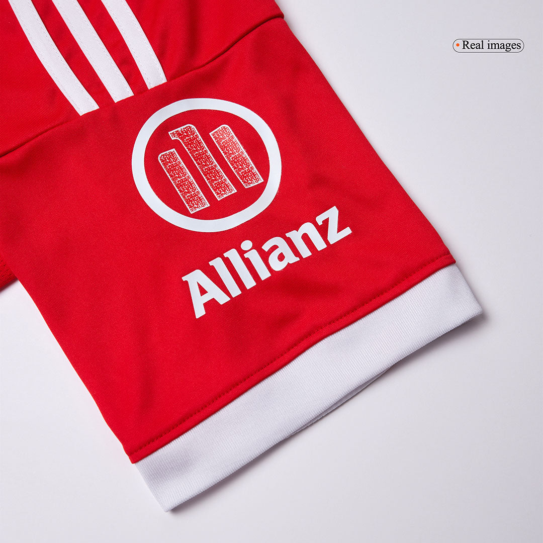 OLISE #17 Bayern Munich Home Jersey 2025/26 - [Super Replica]
