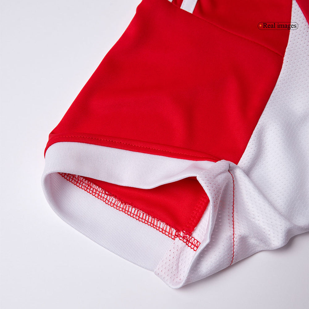 UPAMECANO #2 Bayern Munich Home Jersey 2025/26 - [Super Replica]