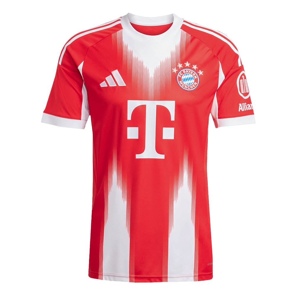 KIMMICH #6 Bayern Munich Home Jersey 2025/26 - [Super Replica]