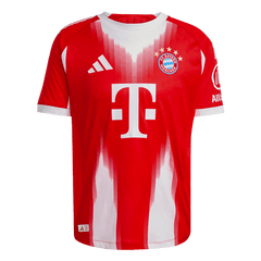 LUIS DÍAZ #14 Bayern Munich Home Match Jersey Player Version 2025/26