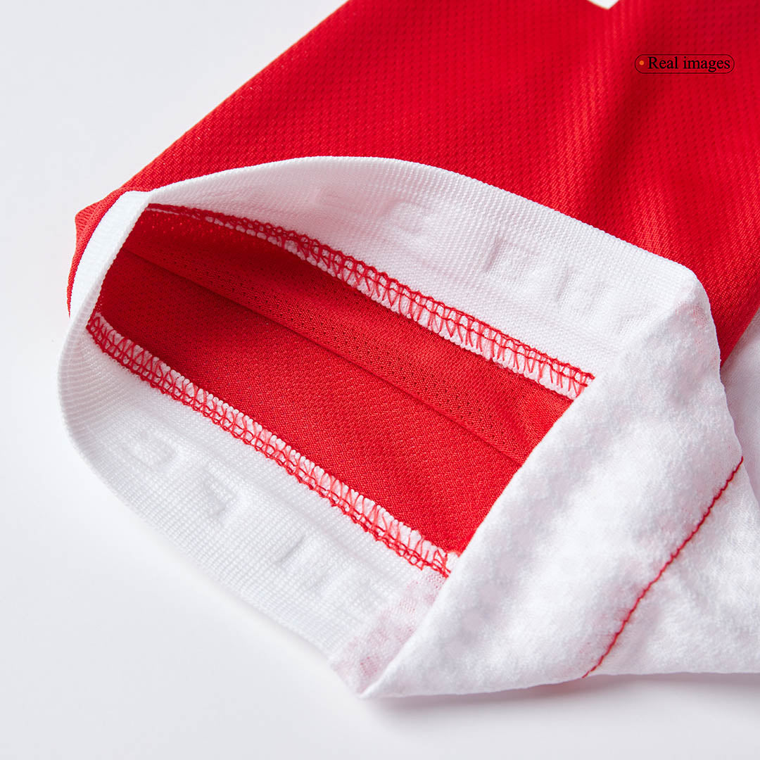 OLISE #17 Bayern Munich Home Match Jersey Player Version 2025/26