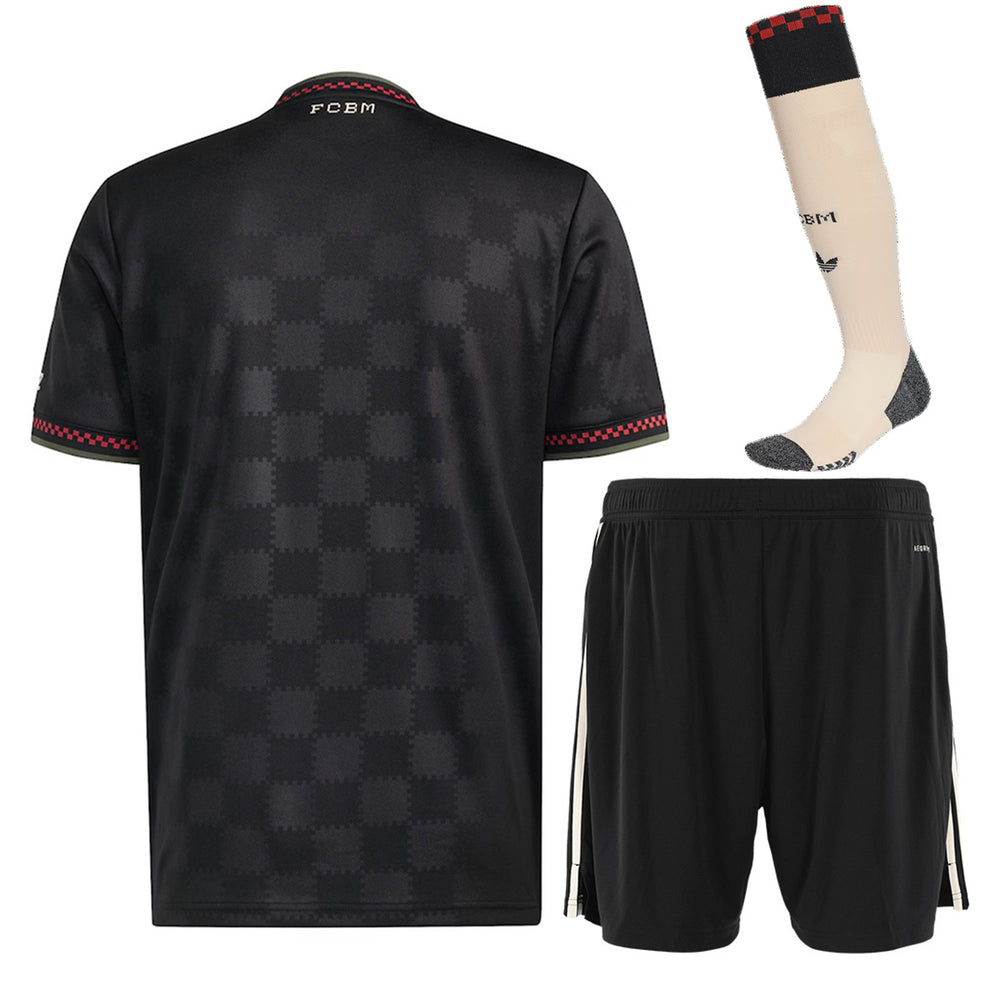 Bayern Munich Oktoberfest Third Jersey Full Kit 2025/26