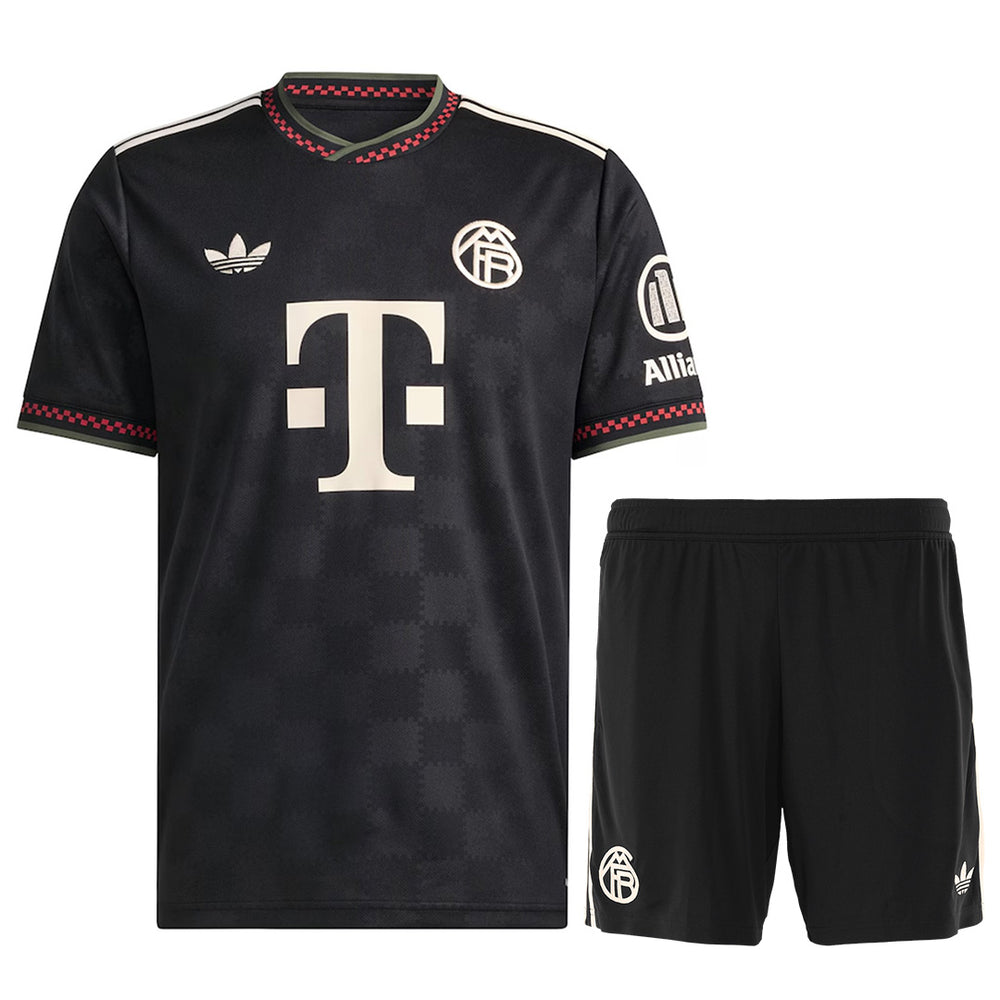 Bayern Munich Oktoberfest Third Jersey Full Kit 2025/26