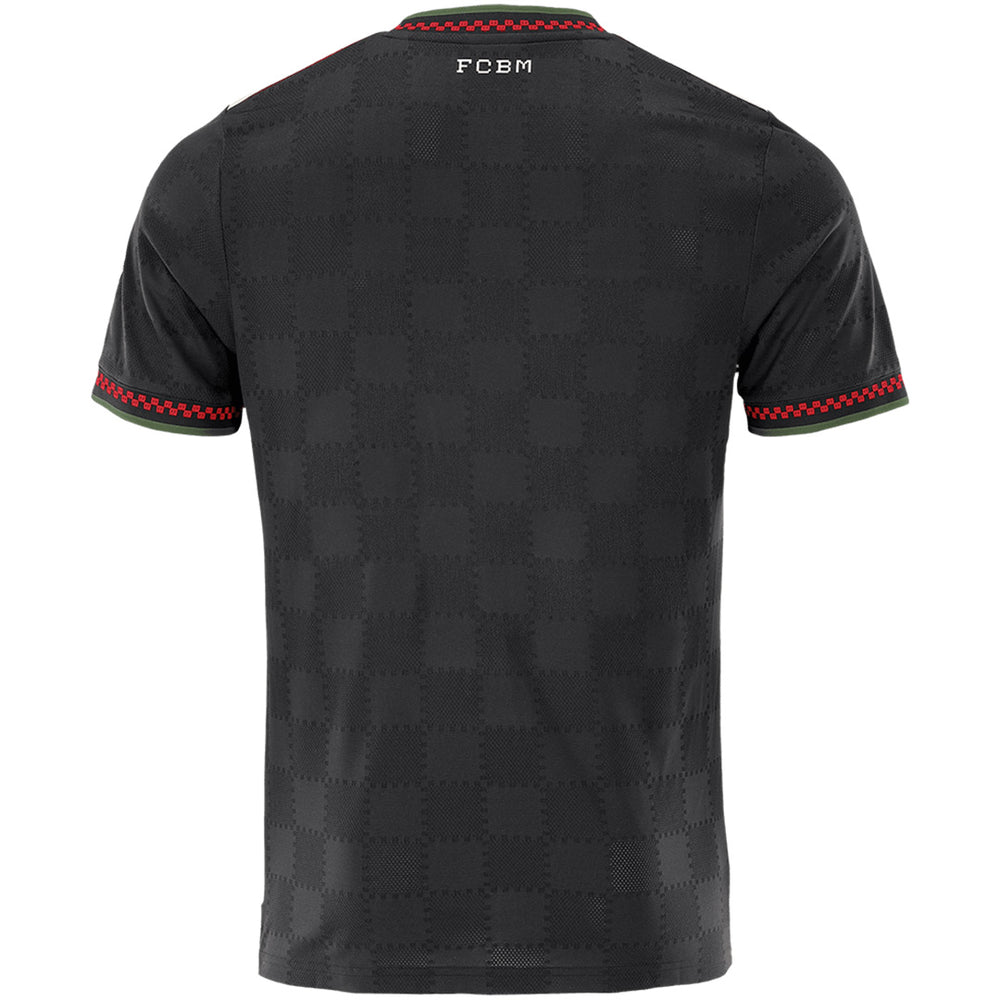 Bayern Munich Third Match Jersey Kit 2025/26