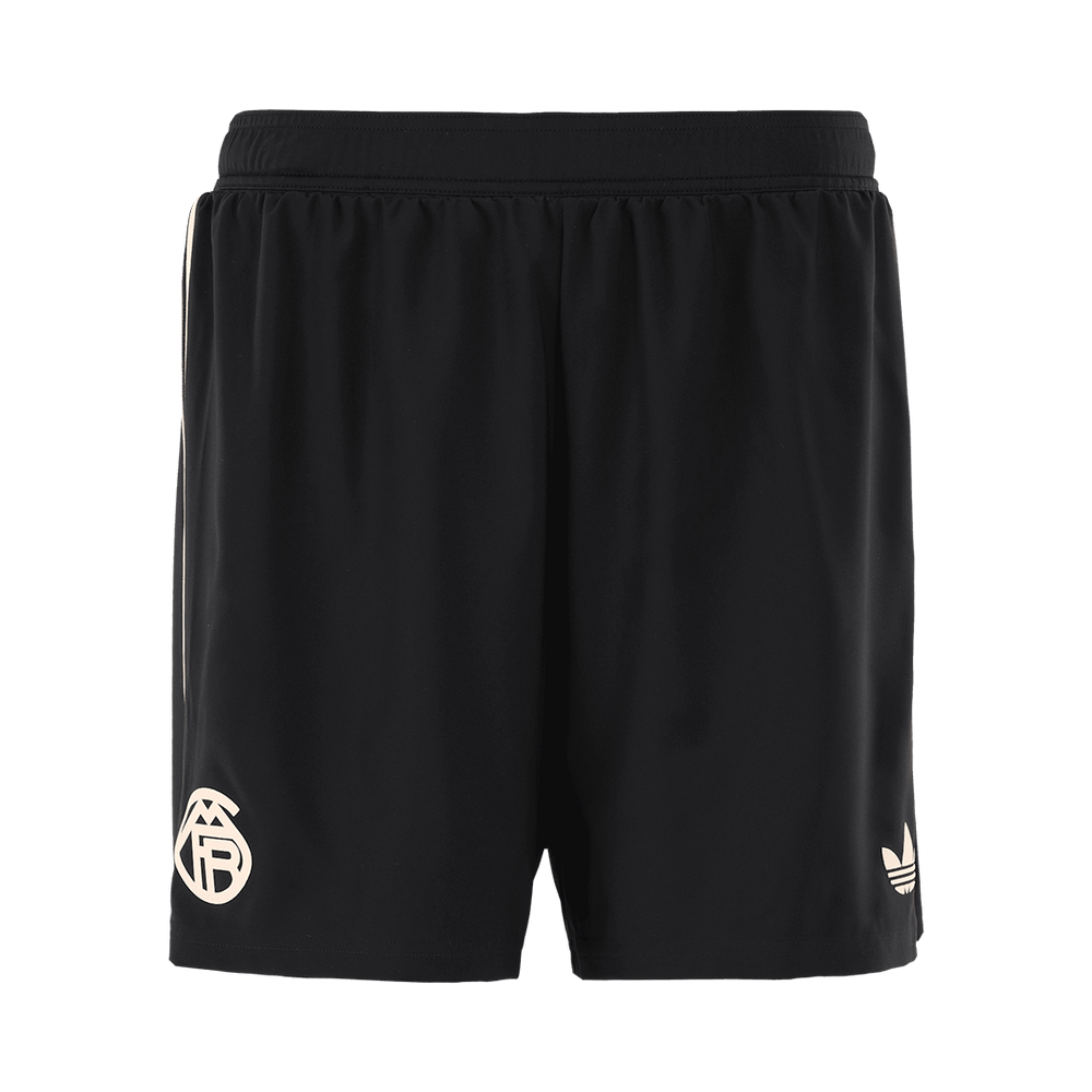 Bayern Munich Third Match Jersey Kit 2025/26