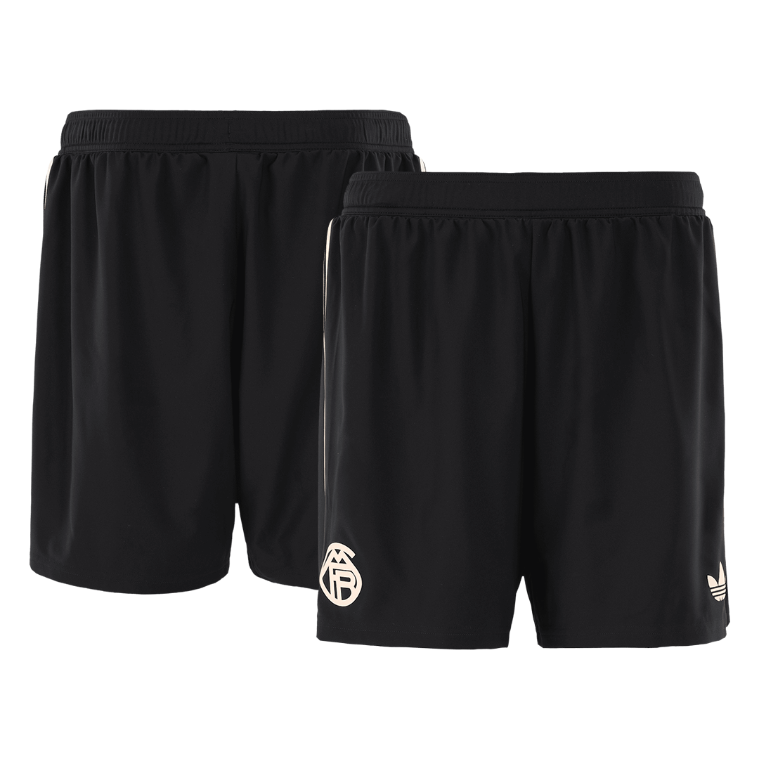 Bayern Munich Third Match Jersey Kit 2025/26