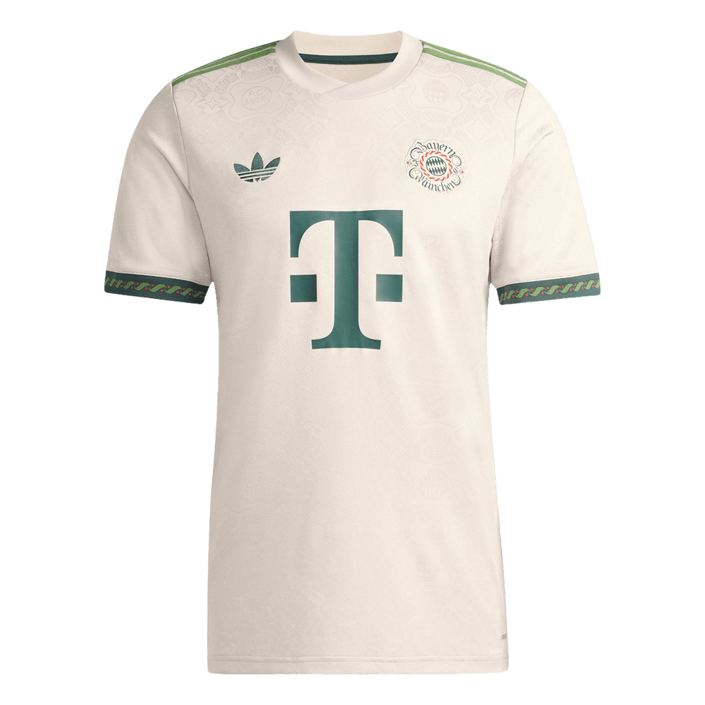 Bayern Munich Wiesn Oktoberfest Jersey Kit 2025/26