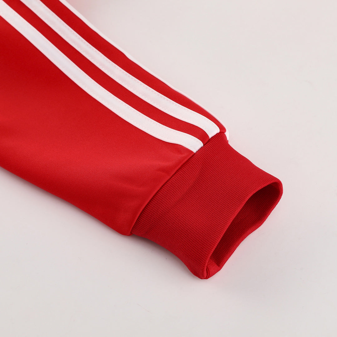 Bayern Munich Anthem Jacket Red 2025/26