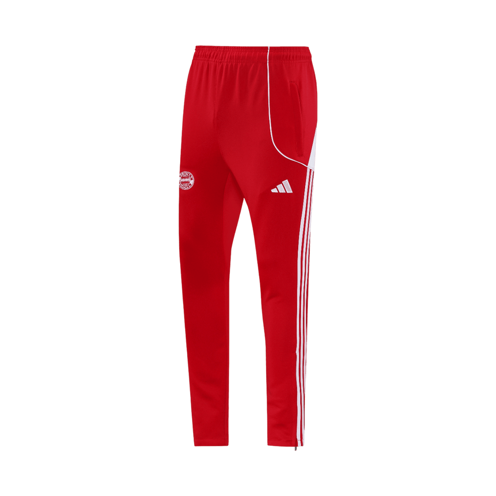Bayern Munich Anthem Jacket Kit Red 2025/26