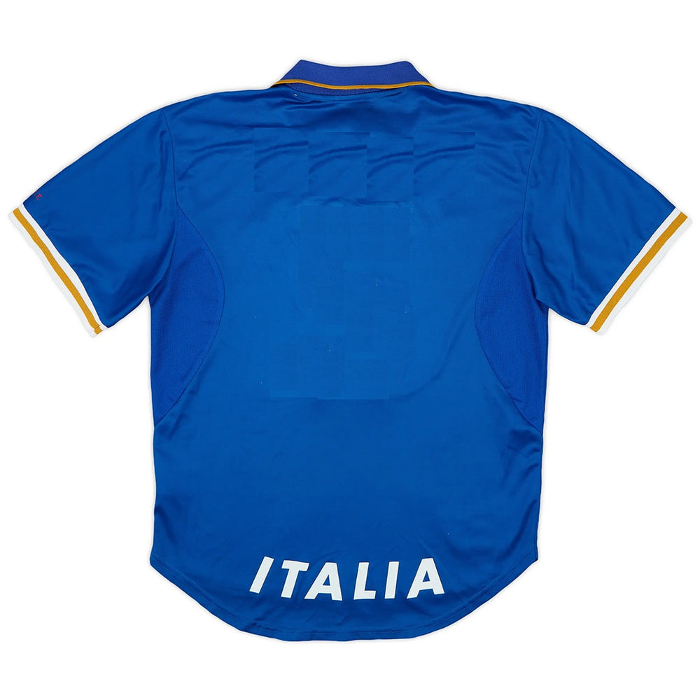 Retro Italy Home Jersey Euro Cup 1996