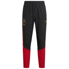 Belgium Windbreaker Hoodie Kit(Top+Pants) Black 2026