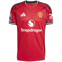 Mbeumo #19 Manchester United Home Jersey 2025/26 - [Super Replica]