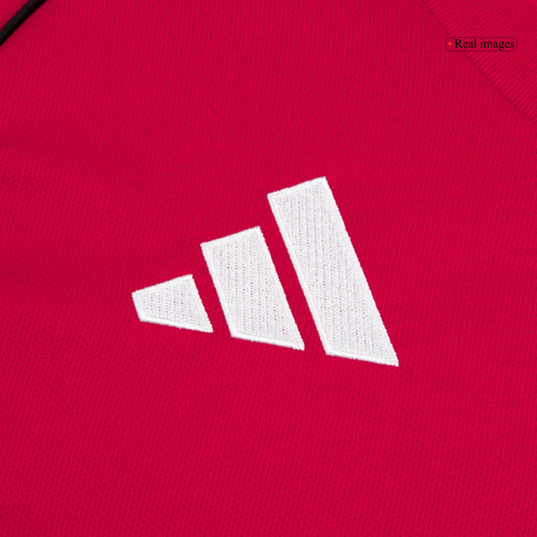 Cunha #10 Manchester United Home Jersey 2025/26 - [Super Replica]