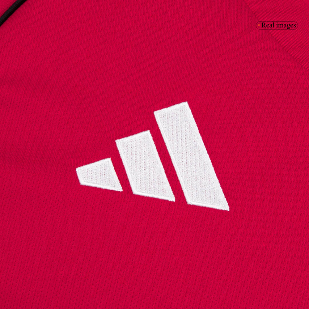 Cunha #10 Manchester United Home Jersey 2025/26 - [Super Replica]