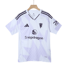 Mbeumo #19 Manchester United Away Jersey 2025/26