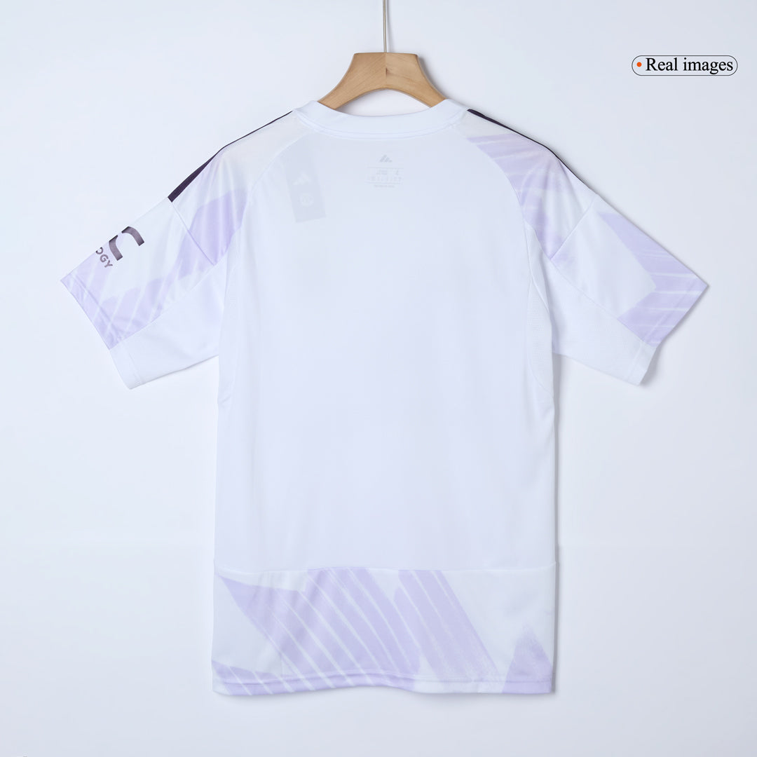 Cunha #10 Manchester United Away Jersey 2025/26
