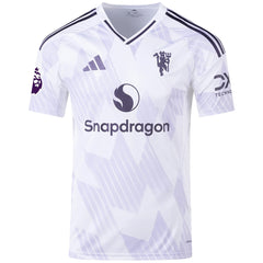 Dorgu #13 Manchester United Away Jersey 2025/26