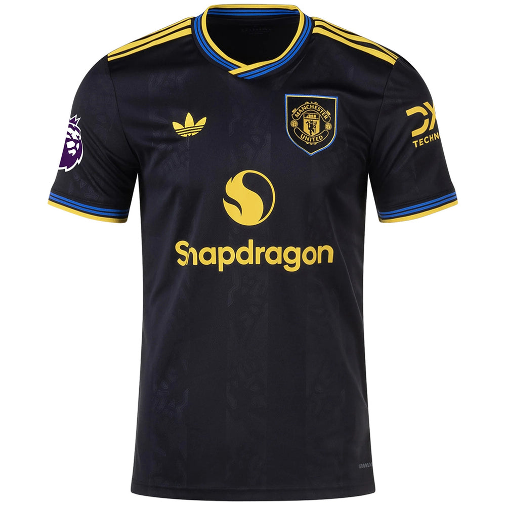 Dorgu #13 Manchester United Third Jersey 2025/26