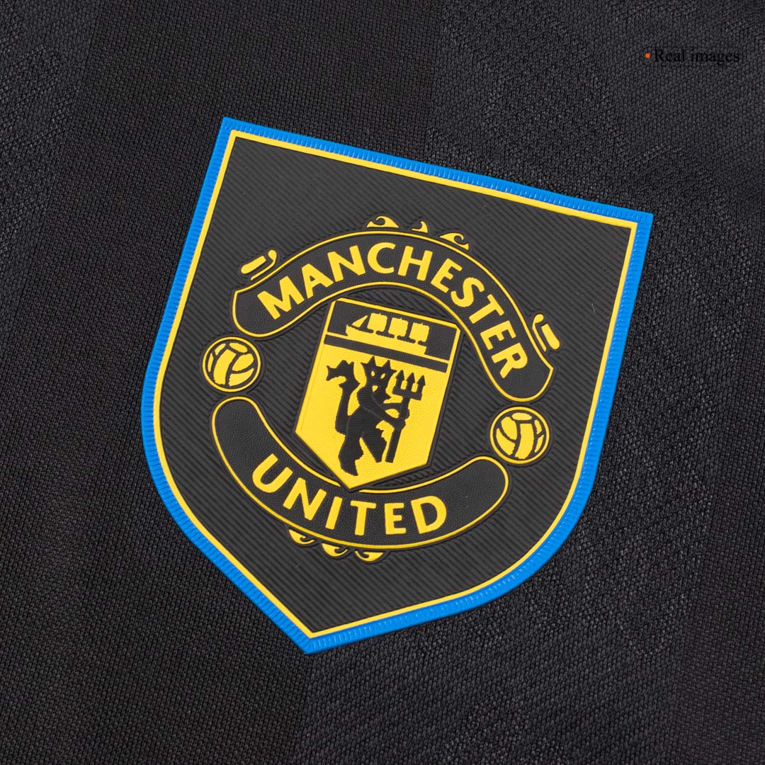 Dorgu #13 Manchester United Third Jersey 2025/26