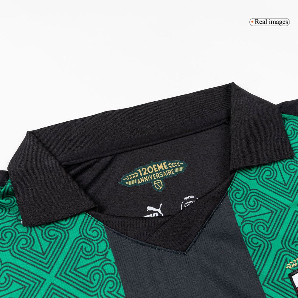 THAUVIN #10 RC Lens Away Jersey 2025/26