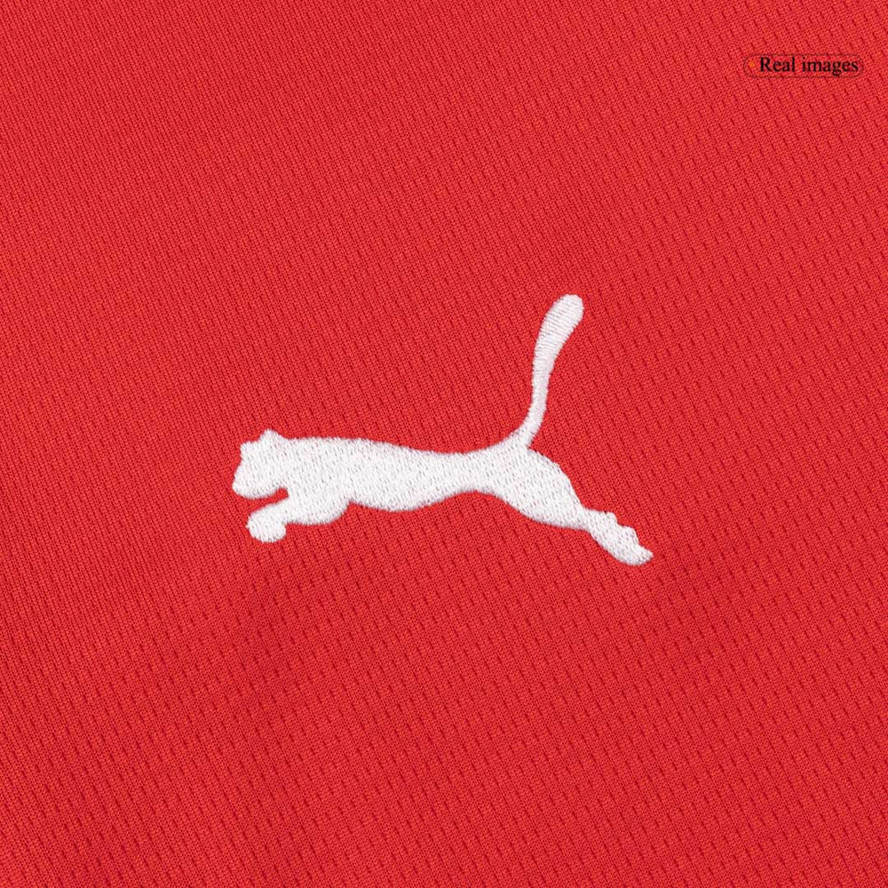 SEIWALD #6 Austria Home Jersey World Cup 2026