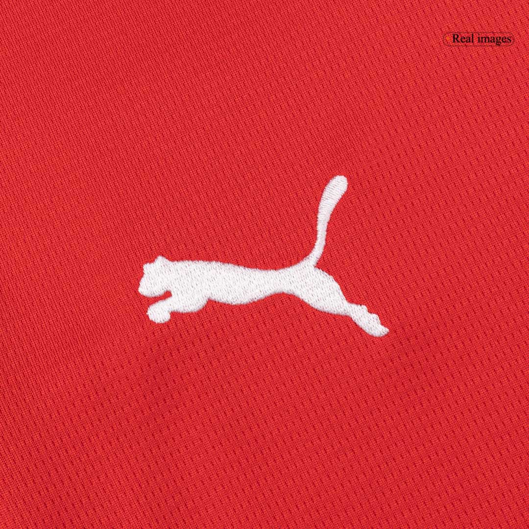 GREGORITSCH #11 Austria Home Jersey World Cup 2026