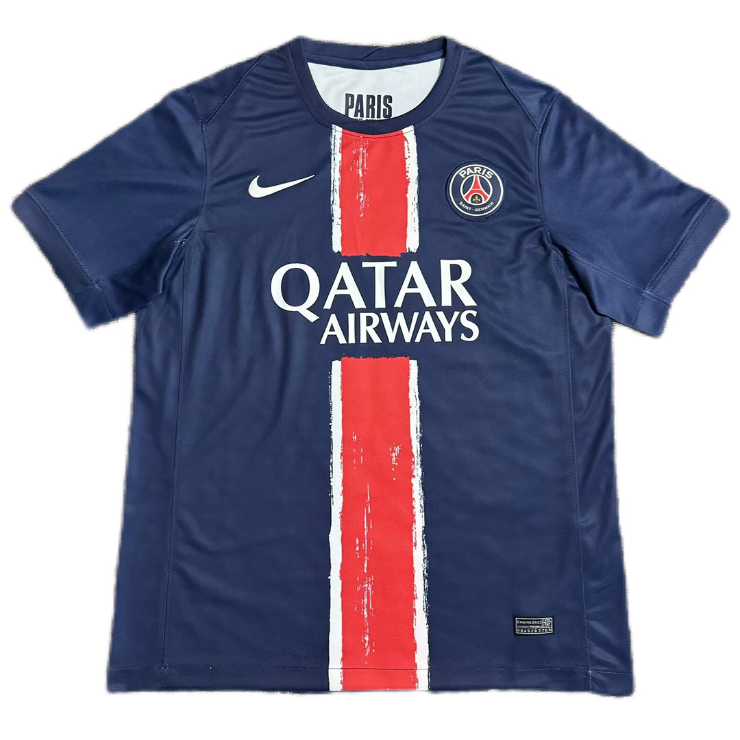 Kvaratskhelia #7 PSG Home Jersey