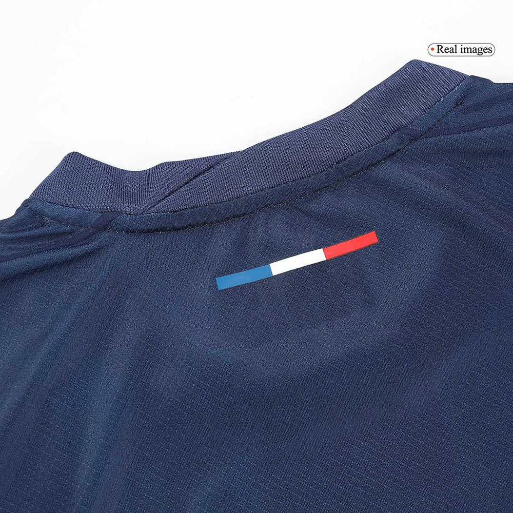 Kvaratskhelia #7 PSG Home Jersey