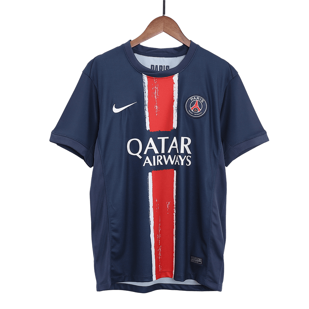 Kvaratskhelia #7 PSG Home Jersey