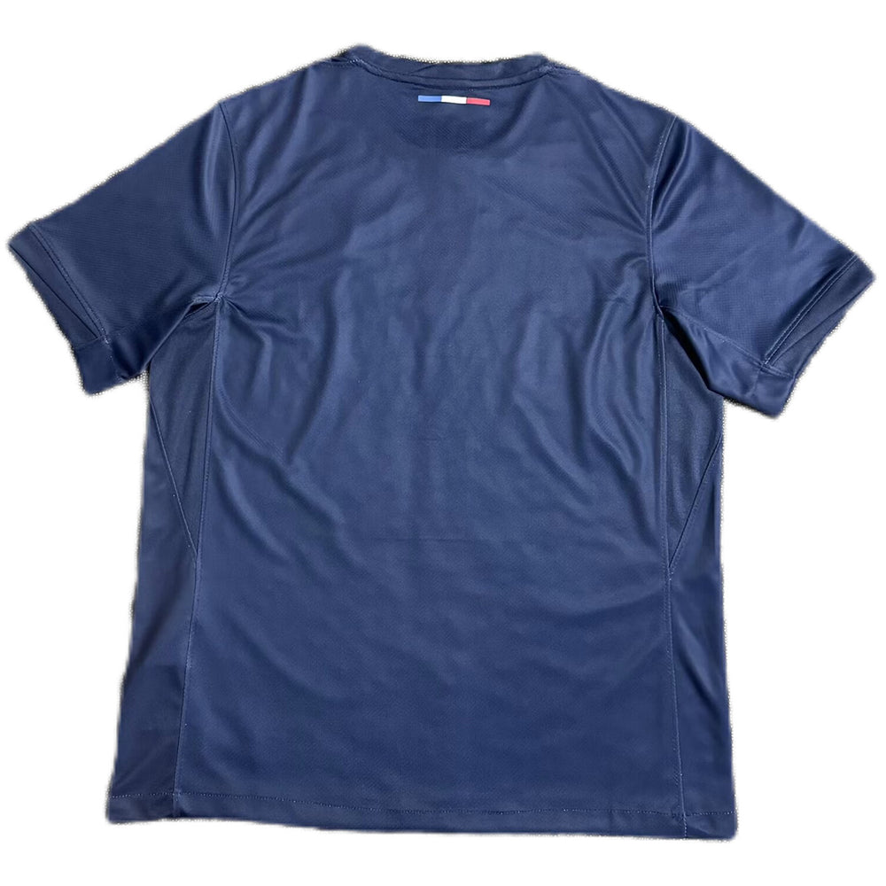 Kvaratskhelia #7 PSG Home Jersey