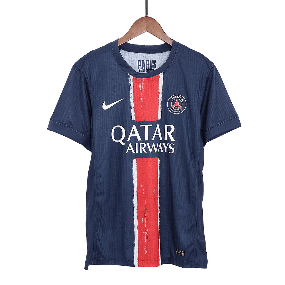 PSG Home Match Jersey Player Version