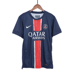 PSG Home Match Jersey Player Version
