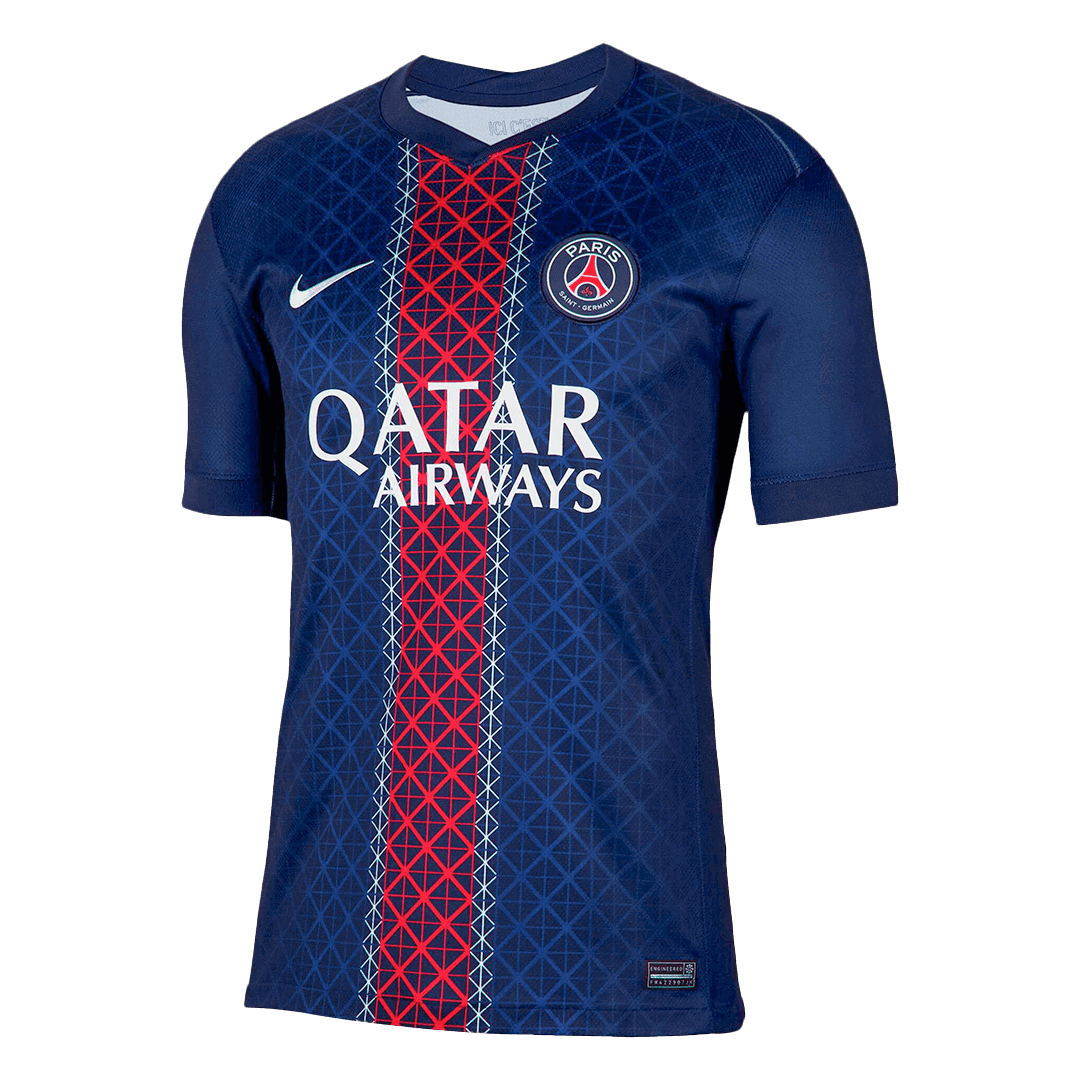 O.DEMBÉLÉ #10 PSG Home Jersey 2025/26 - [Super Replica]