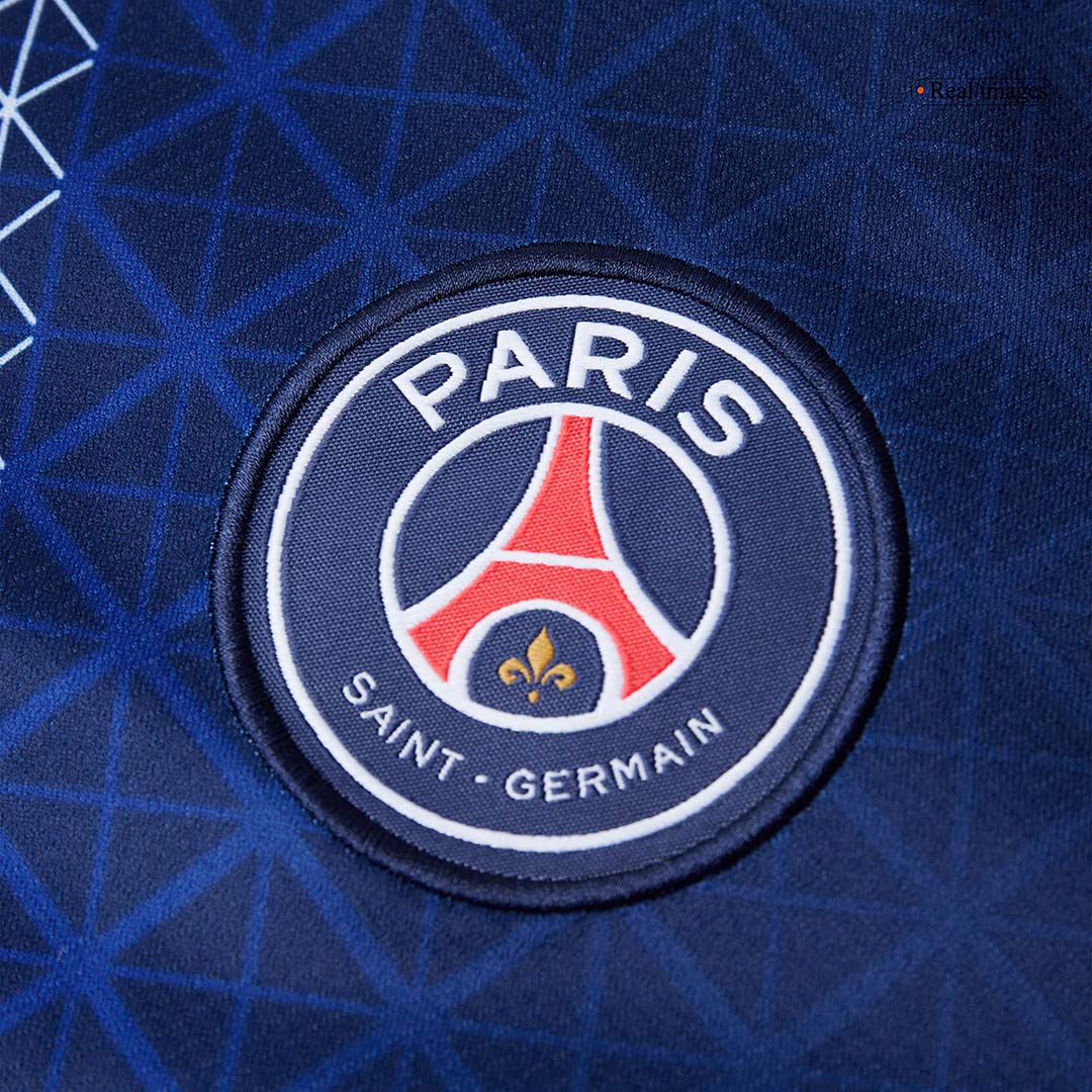 O.DEMBÉLÉ #10 PSG Home Jersey 2025/26 - [Super Replica]