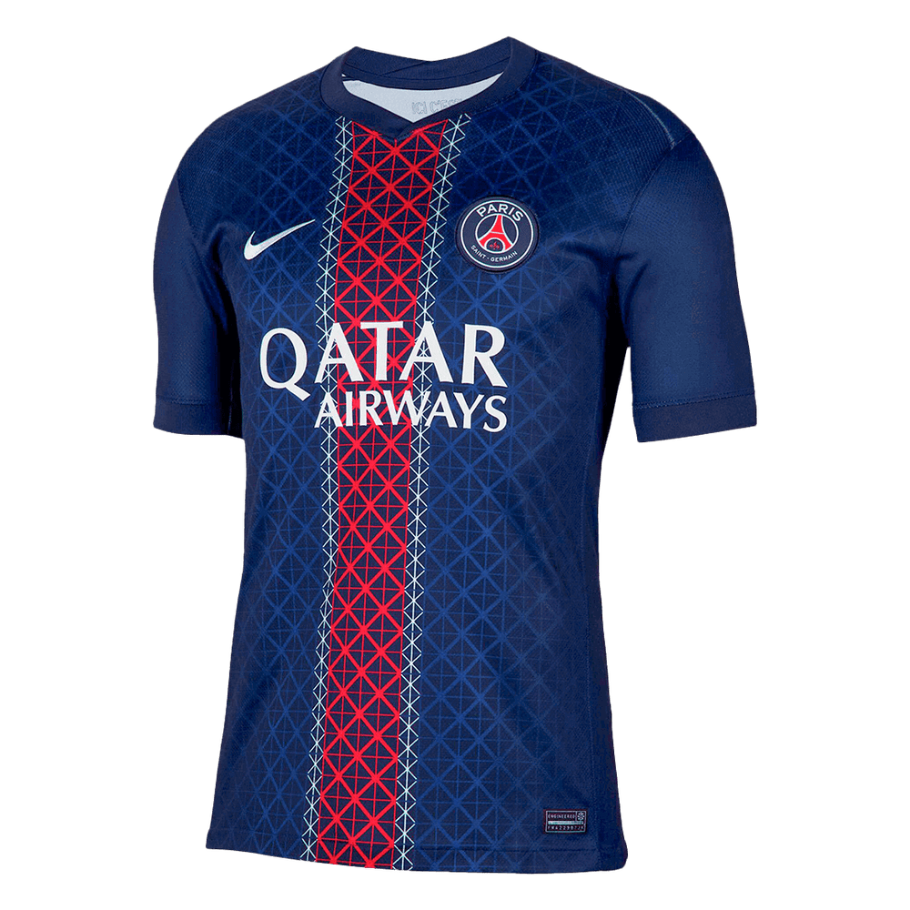 D.DOUÉ #14 PSG Home Jersey 2025/26 - [Super Replica]