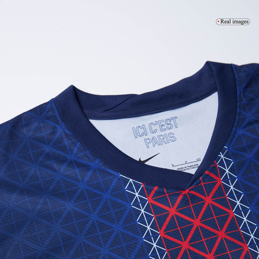 D.DOUÉ #14 PSG Home Jersey 2025/26 - [Super Replica]