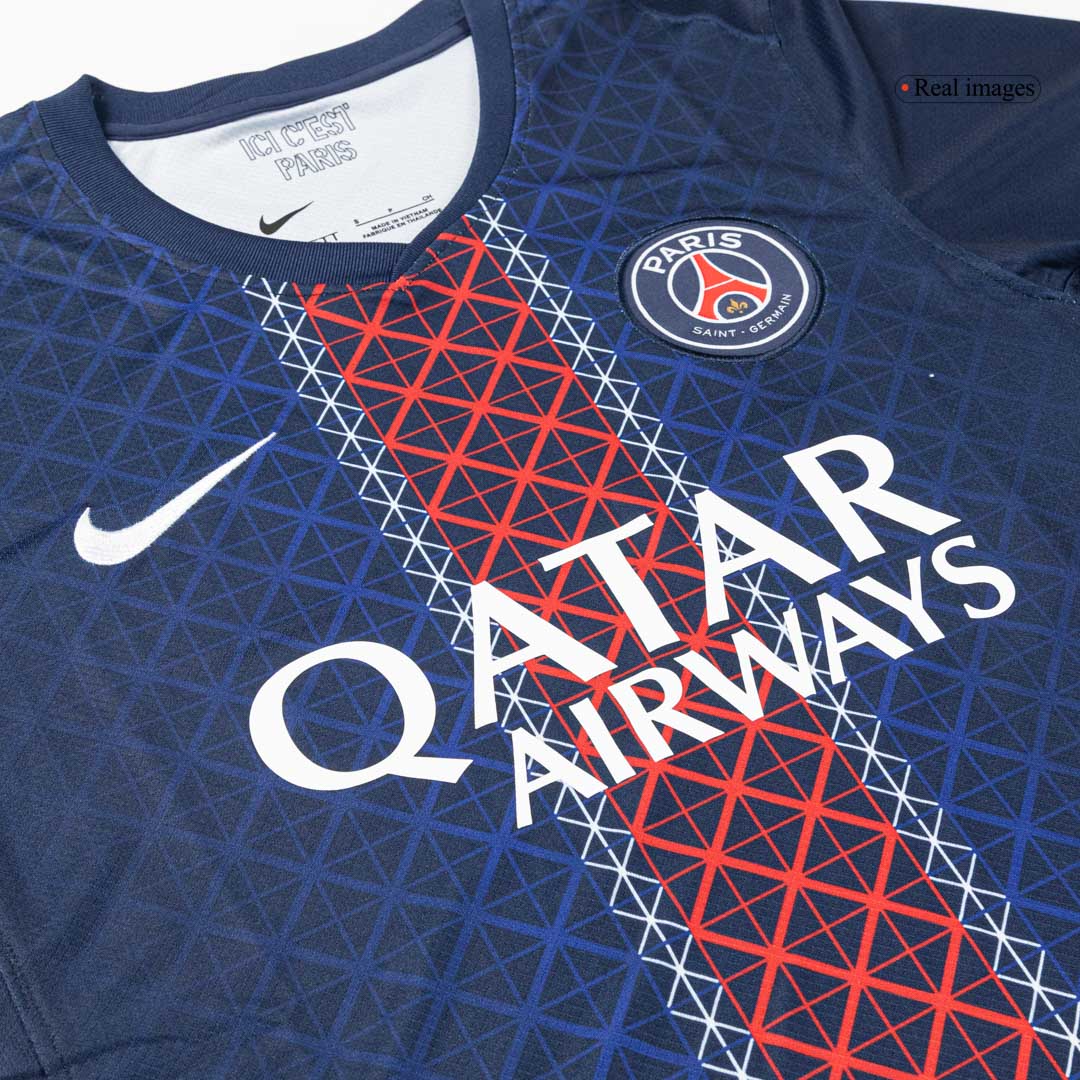 VITINHA #17 PSG Home Jersey 2025/26 - [Super Replica]