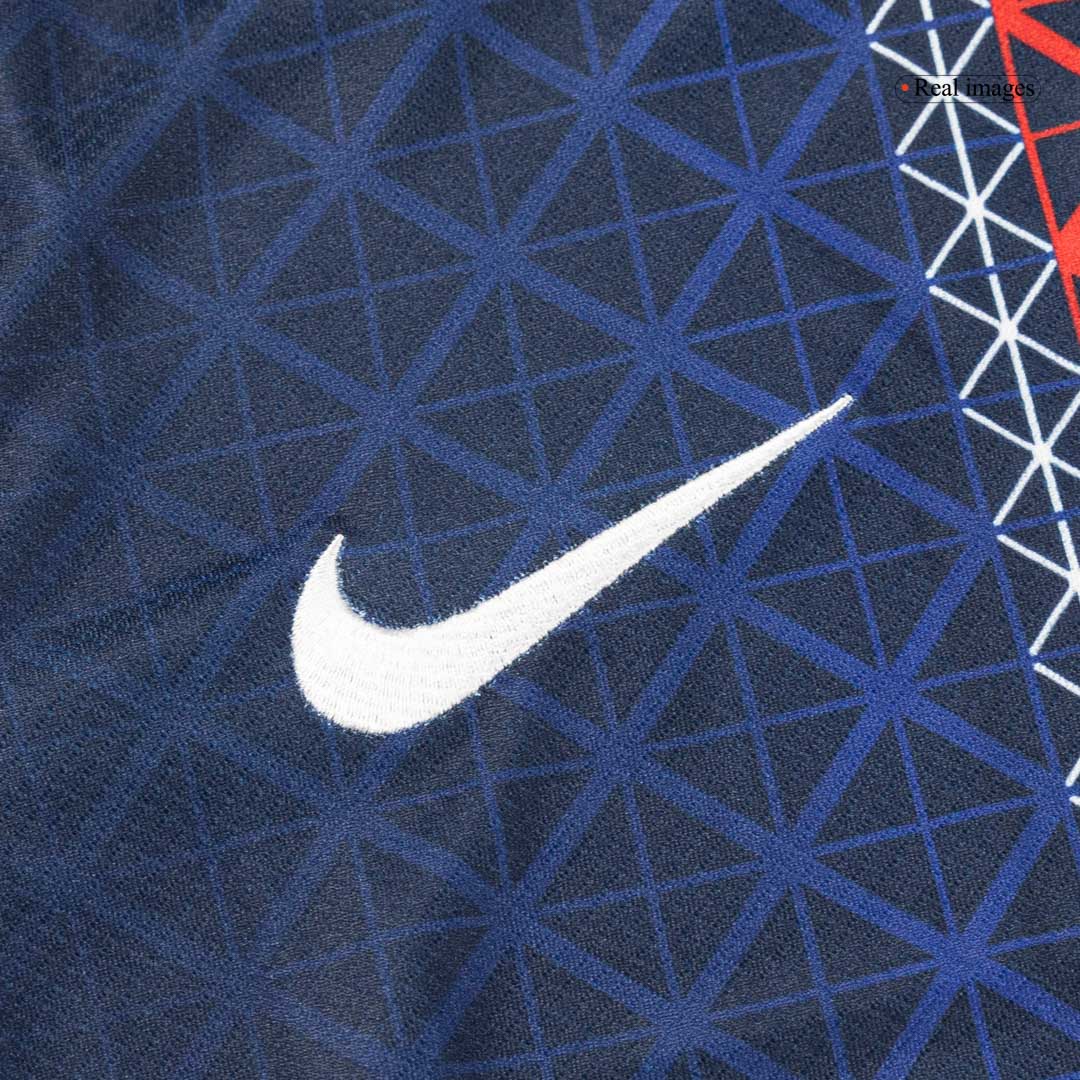 ZAÏRE-EMERY #33 PSG Home Jersey 2025/26 - [Super Replica]
