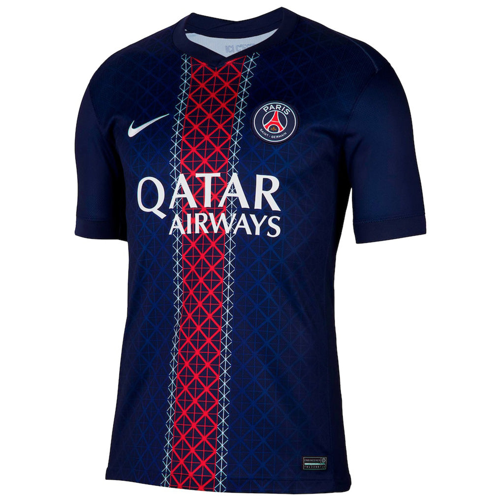 JOÃO NEVES #87 PSG Home Jersey 2025/26 - [Super Replica]