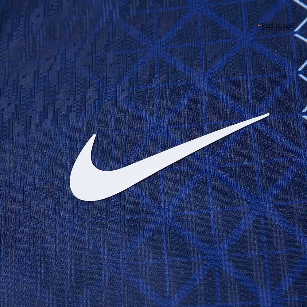 O.DEMBÉLÉ #10 PSG Home Match Jersey Player Version 2025/26