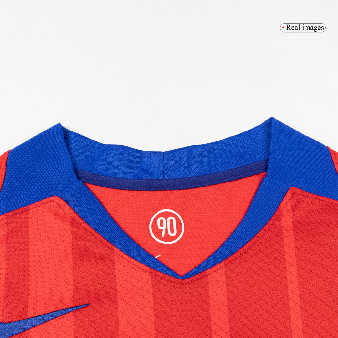 O.DEMBÉLÉ #10 PSG Third Jersey 2025/26