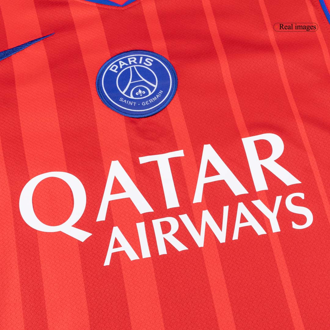 VITINHA #17 PSG Third Jersey 2025/26