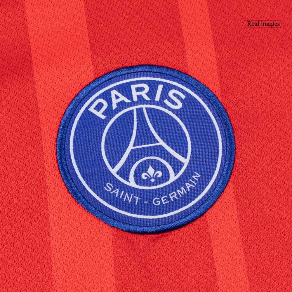 HAKIMI #2 PSG Third Away Jersey 2025/26