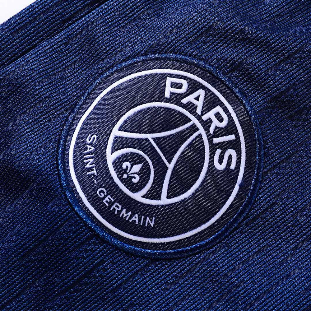 PSG Zipper Sweatshirt Kit(Top+Pants) Red 2025/26