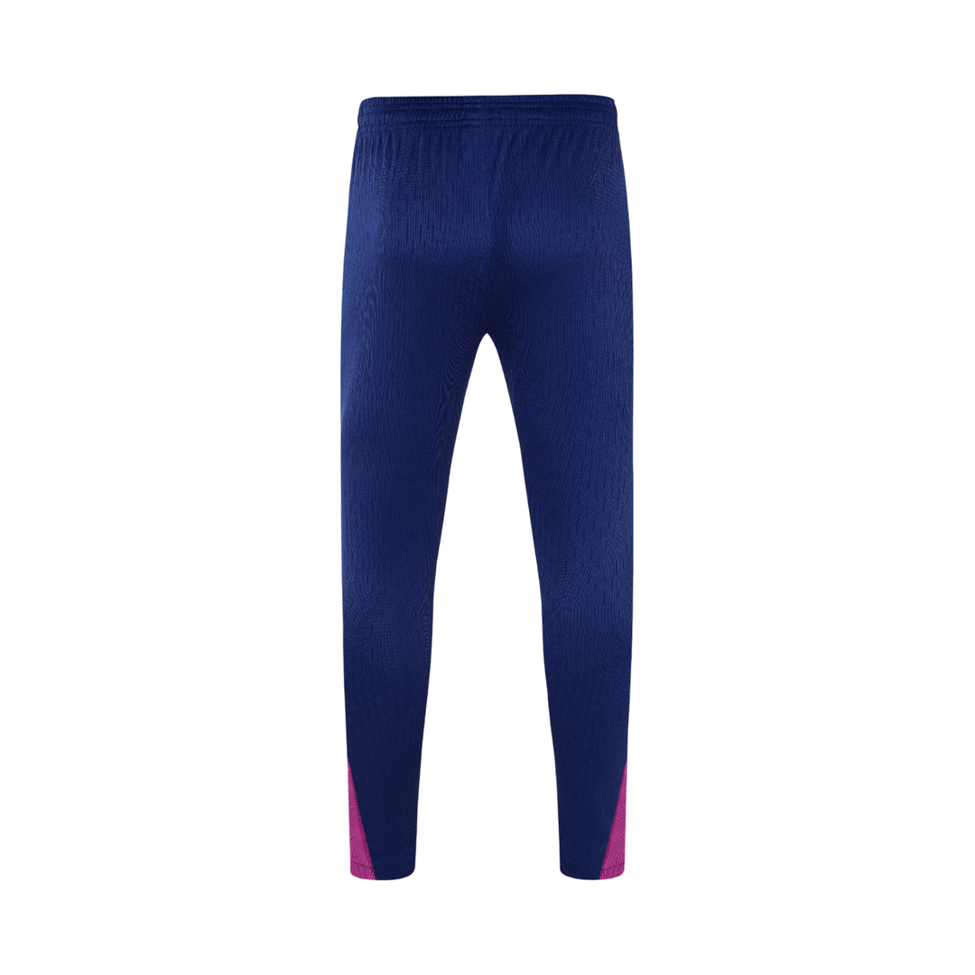PSG Zipper Sweatshirt Kit(Top+Pants) Navy 2025/26