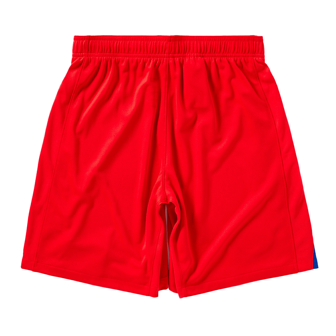 PSG Third Soccer Shorts 2025/26